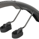 Topeak Tetrafender M1 Fender - Strap-on, Front, Black