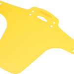 MSW Splashpad Fender - Front, Yellow