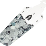 MSW Splashpad Fender - Rear, Geometric