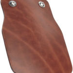 Benno Leather Fender Mud Flap for Boost - Sold Each, Brown