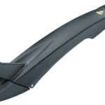 Topeak DeFender RX Rear fender only: fits 27.5"-29" wheels, Black