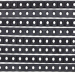 SKS Rubber Fender Straps: Pack of 8