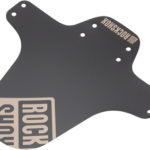 RockShox MTB Fender Black with Tan Putty Print
