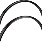 Velo Orange Zeppelin 650b x 52 Fender Set: Black (650b x 35-42)