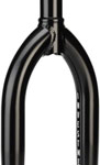 Cult Sect IC Fork - 20", Black, 18mm Offset