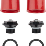 Fox Lower Leg Service Set - Pressure Release Button