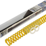PUSH Industries ACS3 Spring Assembly - 140-160mm, RockShox Pike, 35 lb/in Spring Weight, Yellow