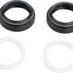 RockShox 32mm Seal Kit - flangeless wipers, 4mm foam rings, SID RLC (A1), SID XX/RL (B1), Reba 80-100mm (A7), Recon Boost RL (C1) /TK (B1)