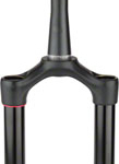RockShox CSU - DebonAir, 27.5", 15x110mm, 46mm OS, Tapered Steerer, Pike (B1-B2), Pike Select/Select+ (2020), Diffusion Black