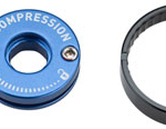 RockShox Motion Control RL Remote Spool/Clamp Kit for Reba RL (2012-2016)/Recon, Sektor Gold (2011-2016)