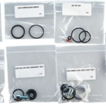 RockShox Full Service Kit for XC32 Solo Air/Recon Silver B1 (includes solo air and damper seals and hardware)