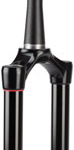 RockShox Crown/Steerer/Uppertube Assembly - Pike DJ Solo Air, 26", 40mm Offset, Aluminium Taper Steerer, 0.5mm Thread Pitch, B1, Bla ck