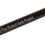 Robert Axle Project 12mm Lightning Bolt Thru Axle - Rear - Length: 174mm Thread: 1.75mm