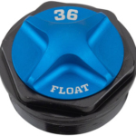 FOX Topcap Assembly - 2018 FLOAT, 36 LC NA2 Black