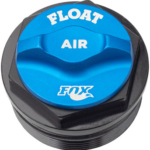 FOX Topcap Assembly - 2018 FLOAT, 32 Step Cast, LC NA2 Black