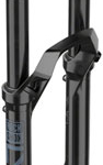 RockShox Lyrik Select Charger RC Suspension Fork - 27.5", 160 mm, 15 x 110 mm, 37 mm Offset, Black, D1