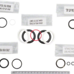 RockShox Fork Service Kit - 200 Hour/1 Year, Pike/Pike DJ Solo Air A1 (2015-2017)