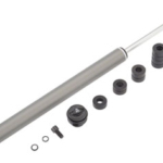 RockShox Solo Air Spring Assembly - 100 - 160mm, Top Cap, Spring, Travel Spacers and Shaft Bolt, 35 Silver A1