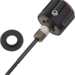 RockShox Rebound Damper Knob Kit - Charger 3 RC2 (with Buttercups)/Charger Flight Attendant, ZEB A1+/Pike C1+/Lyrik D1+