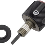 RockShox Rebound Damper Knob Kit - Charger 3 RC2, Lyrik D1+, Pike C1+, ZEB A1+ (2023+)