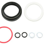 RockShox Dust Wiper Kit - 30mm Flangeless Low Friction (Dust Wipers and 10mm Foam Rings) - Judy Silver/Judy Gold (BOOSTâ„¢ FORKS)