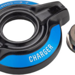 RockShox Charger RC Compression Damper Knob Kit - Crown, Lyrik (B1), Pike (A2-A3), Pike DJ (2017+)