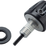 RockShox Rebound Knob Kit - Charger2/2.1, includes bolt, Lyrik/Pike (B1), BoXXer WC (C1+), BoXXer Ultimate (C2+)
