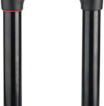 RockShox CSU, Lyrik B1/Yari Solo Air, 27.5", 42 Offset, Aluminum Taper, Diffusion Black (no gradients)