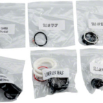 RockShox Fork Service Kit, Full: Lyrik, Solo Air, B1