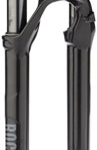 RockShox Recon Silver RL Suspension Fork - 27.5", 120 mm, 9 x 100 mm, 42 mm Offset, Black, D1
