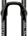 RockShox Yari RC Suspension Fork - 27.5", 170 mm, 15 x 110 mm, 46 mm Offset, Black, B3
