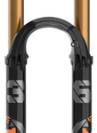 FOX 36 E-Optimized Factory Suspension Fork - 27.5", 160 mm, 15QR x 110 mm, 44 mm Offset, Shiny Black, Grip 2