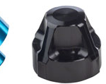 Manitou Fork Knob/Air Cap - Magnum Pro, 2015+