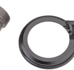 RockShox Compression Damper - Remote 10mm, RACE DAY DAMPER, SID/SID SL C1 , 2013+ PUSHLOC, ONELOC, TWISTLOC, (Spool, Cable Clamp, Screw)