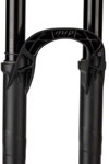 MRP Ribbon Coil Suspension Fork - 27.5", 170 mm, 15 x 110 mm, 44 mm Offset, Black