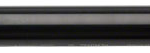RockShox Maxle DH Front Thru Axle: 20x110, 165mm Length, 35mm Chassis