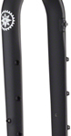 Salsa Firestarter Carbon Fork, 15x100mm Thru-Axle, Matte Black