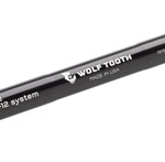 Wolf Tooth Rear Thru Axle - M12, 1.0 x 159mm, for X12 x 142mm, Black