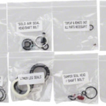 RockShox Fork Service Kit, Full: SID / Reba (2013-2016), Solo Air, A2-A3