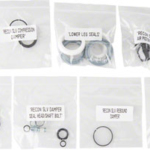 RockShox Fork Service Kit, Full: Recon Silver (2013-2015), Solo Air