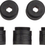 RockShox Bottomless Tokens - Solo Air / DebonAir, SID, Reba, Revelation, RS-1, Bluto, Argyle RCT Solo Air, 35 Gold, Qty 5