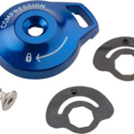 RockShox Knob Kit, Compression Damper, MCNA, Reba / Bluto