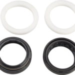 RockShox Dust Seal/Foam Ring Set: Black Flangeless 32mm x 41mm Seal Fits- Bluto/RS-1/SID B1 (2017+) and 32mm Boost Forks