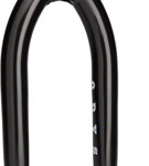 Odyssey R25 20" Fork Black 3/8" 25mm Offset