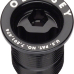 Odyssey Preload Bolt Black