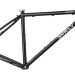 Surly Straggler 700c Frameset 58cm Gloss Black