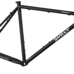Surly Straggler 650b Frameset 52cm Gloss Black