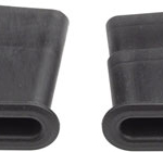 Salsa Strap Slot Inserts Kit Blackthorn and Cassidy Carbon - 2258