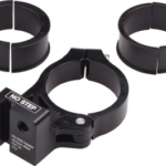 Problem Solvers Direct Mount Adaptor, 43.5mm offset, 100mm BB, 34.9mm clamp w/shims for 31.8/28.6