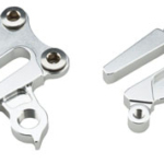 Surly MDS Chips: 10mm Axle Horizontal Dropout, Alloy, Standard hanger and updated eyelet, Pair